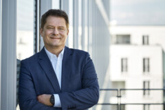 CEO Dr. Michael Hajesch